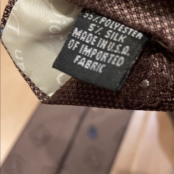 Set of 2 Christian Dior tie - Picture 10 of 12